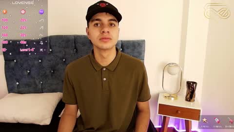 Amadeo Wild online show from 12.08.24