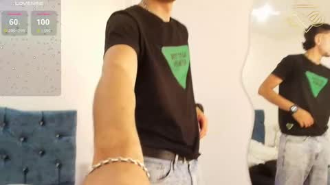 Amadeo Wild online show from 01.16.25