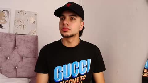 Amadeo Wild online show from 02.02.25