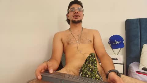 Amadeo Wild online show from 03.09.25