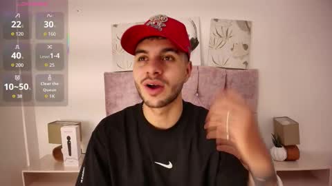 Amadeo Wild online show from 09.14.25