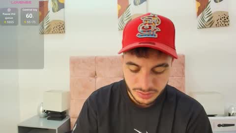 Amadeo Wild online show from 09.29.25