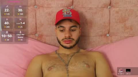 Amadeo Wild online show from 11.15.25