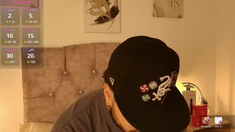 Amadeo Wild online show from 04.21.26