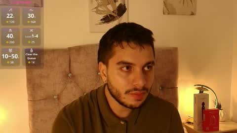 Amadeo Wild online show from 04.22.26