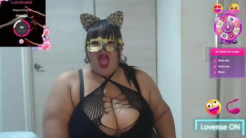 amaia_char online show from 04.03.26