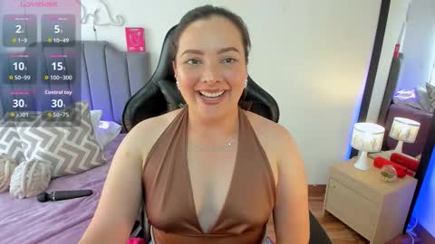 Hi Im AmaiaHelp me reach 100 likes online show from 03.25.26