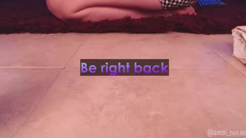 Amai  Sinclair  online show from 11.14.25