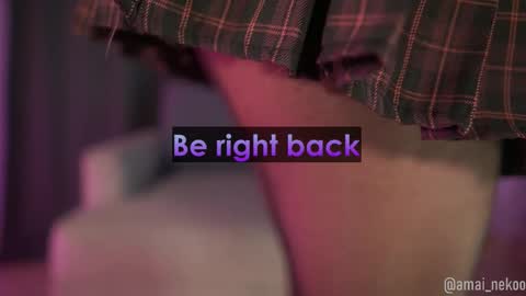 Amai  Sinclair  online show from 03.15.26