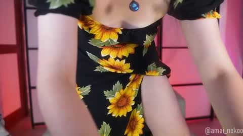 Amai  Sinclair  online show from 06.21.26