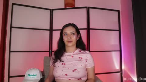 Amai  Sinclair  online show from 07.12.26