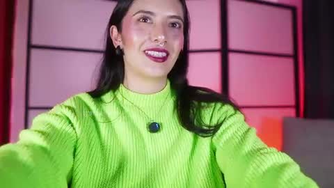 Amai  Sinclair  online show from 07.19.26