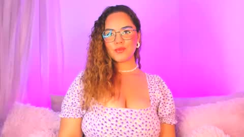 Snapshot of amalia_bennet chatting on 03.07.25 amalia bennet online show from 03.07.25