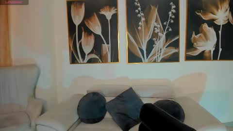 Amalia cruss online show from 03.25.26