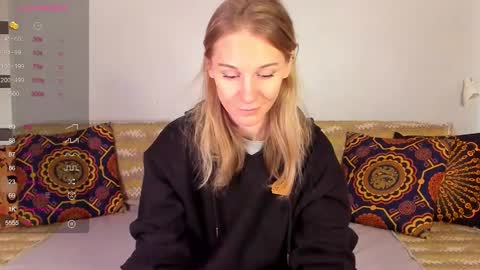 Amalia online show from 10.22.25