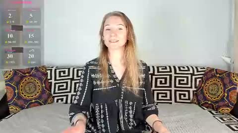 Amalia online show from 06.14.26
