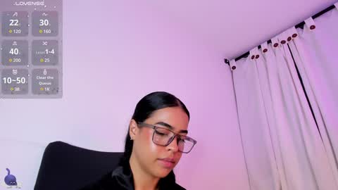Snapshot of amaliaandrade chatting on 01.27.25 Amalia real MIA online show from 01.27.25