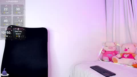 Snapshot of amaliaandrade chatting on 01.28.25 Amalia real MIA online show from 01.28.25