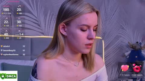 Amalia online show from 01.05.25