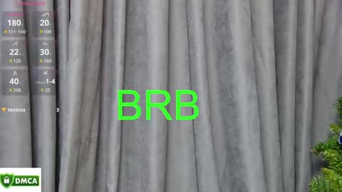 Amalia online show from 01.14.25