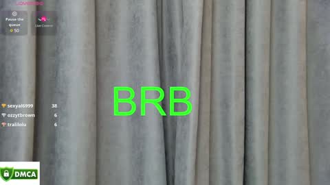 Amalia online show from 01.25.25