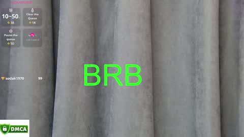 Amalia online show from 02.18.25