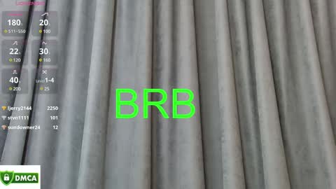 Amalia online show from 03.12.25