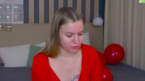 Amalia online show from 02.02.26