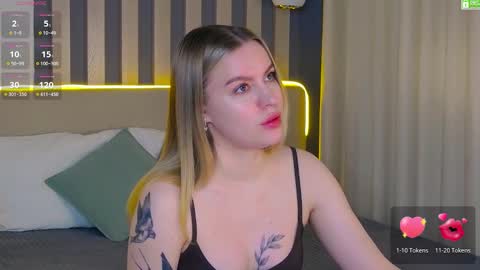 Amalia online show from 03.27.26