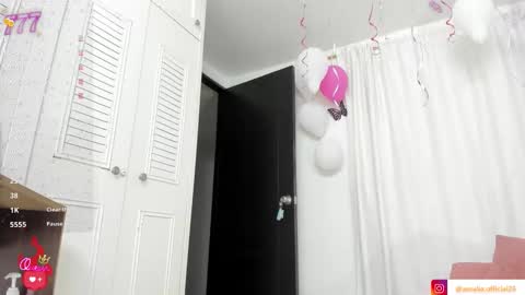 Amalia    Ig online show from 02.27.26