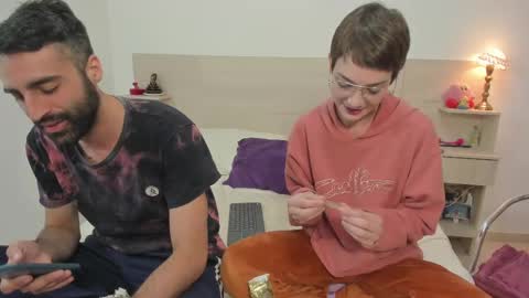 Snapshot of amancay_ chatting on 03.11.25 Amancay online show from 03.11.25