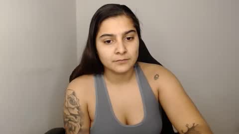 Snapshot of amanda5star chatting on 01.16.25 The queen of the biceps online show from 01.16.25