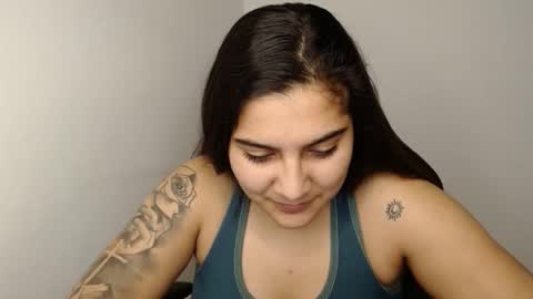 Snapshot of amanda5star chatting on 02.03.25 The queen of the biceps online show from 02.03.25