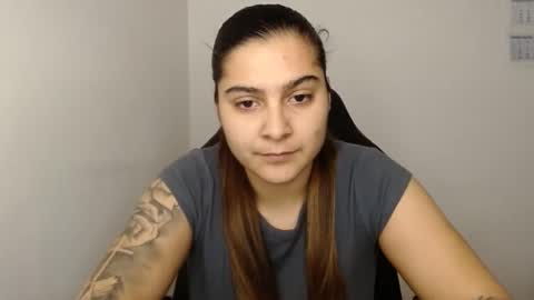 Snapshot of amanda5star chatting on 02.14.25 The queen of the biceps online show from 02.14.25