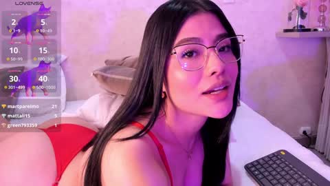 Luisa online show from 02.08.25