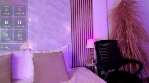 Snapshot of amanda_26 chatting on 11.05.25 Luisa online show from 11.05.25