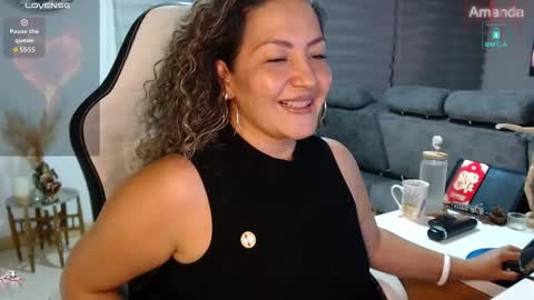  Amanda  online show from 03.07.26