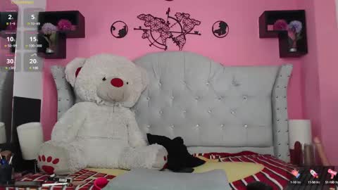 Snapshot of amanda_carter88 chatting on 12.22.24 amanda online show from 12.22.24
