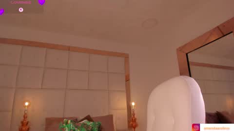 Amanda online show from 03.15.26