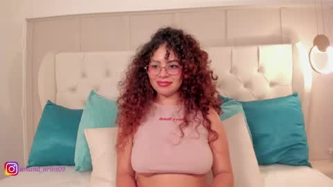 Amanda Rios online show from 03.30.26