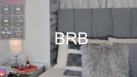 Snapshot of amanda_woods_ chatting on 02.16.26 Amanda online show from 02.16.26