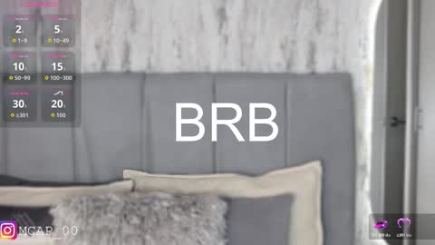 Snapshot of amanda_woods_ chatting on 02.22.26 Amanda online show from 02.22.26