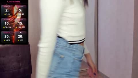 AmandaAir online show from 09.08.25