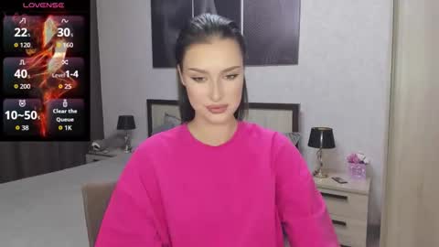 AmandaAir online show from 09.10.25