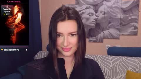 AmandaAir online show from 01.08.26