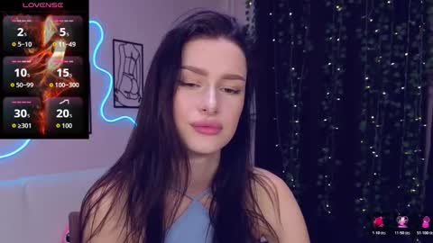 AmandaAir online show from 01.11.26