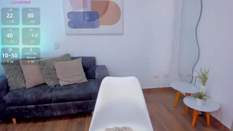 Amanda  online show from 11.03.25