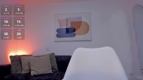 Amanda  online show from 11.13.25