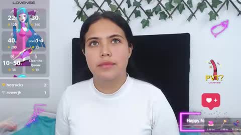 Snapshot of amandagp chatting on 02.11.26 Charlotte online show from 02.11.26