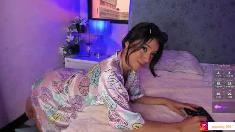 Snapshot of amandajoness_ chatting on 01.09.25 amandajoness online show from 01.09.25
